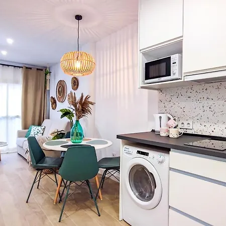 Appartement Oleholidays 616 Romana Playa Junto Al Mar