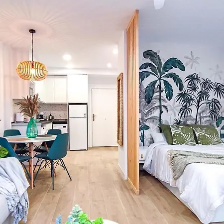 Oleholidays 616 Romana Playa Junto Al Mar Appartement Marbella