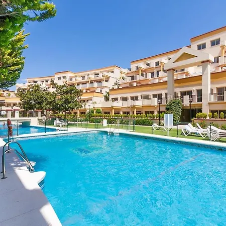 Oleholidays 616 Romana Playa Junto Al Mar Appartement *