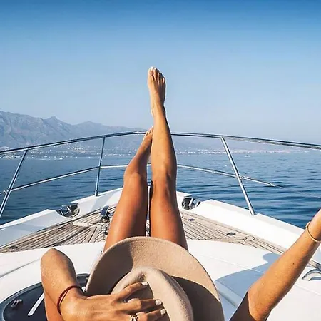 Oleholidays 616 Romana Playa Junto Al Mar * Марбелья