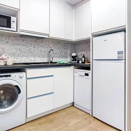 Oleholidays 616 Romana Playa Junto Al Mar Марбелья