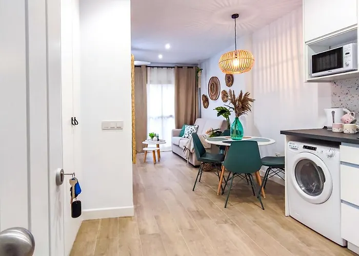 Oleholidays 616 Romana Playa Junto Al Mar Апартаменты Марбелья
