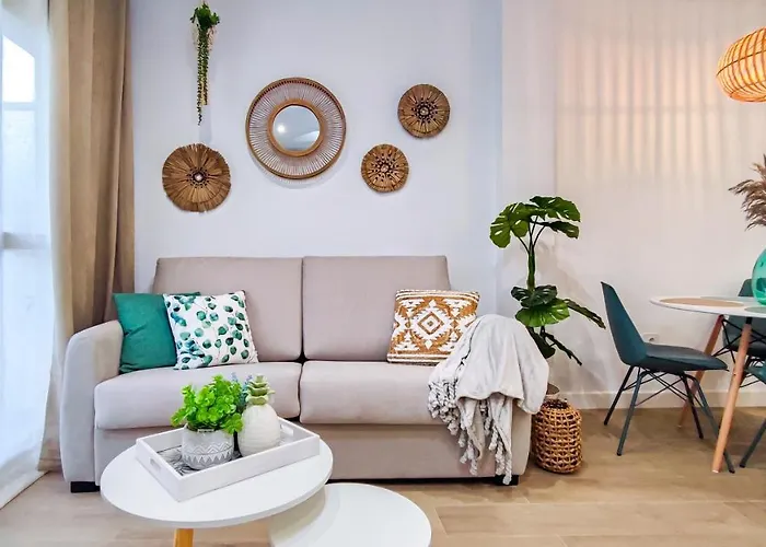 Oleholidays 616 Romana Playa Junto Al Mar Апартаменты Марбелья