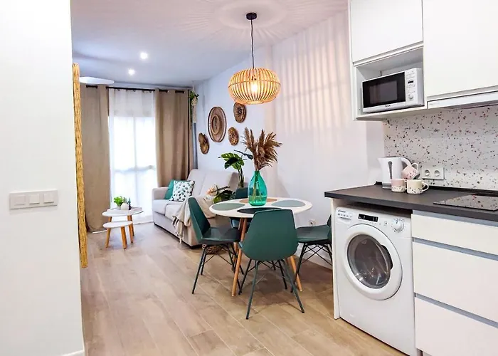 Oleholidays 616 Romana Playa Junto Al Mar Апартаменты