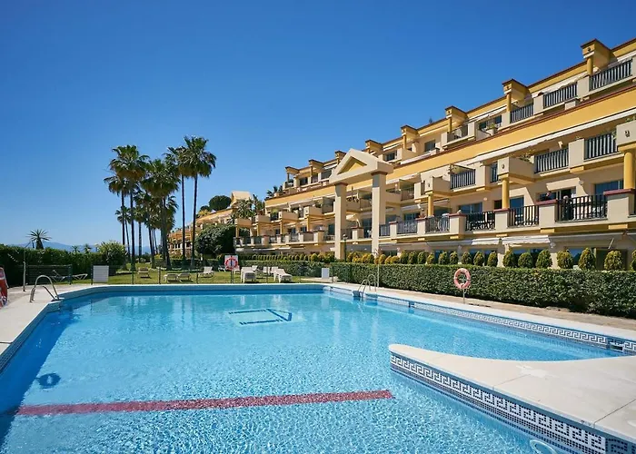 公寓 Oleholidays 616 Romana Playa Junto Al Mar *