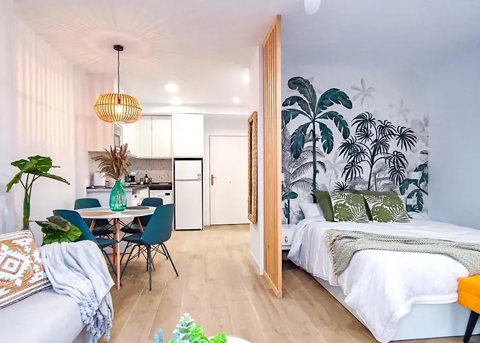 Oleholidays 616 Romana Playa Junto Al Mar 公寓 马尔韦利亚