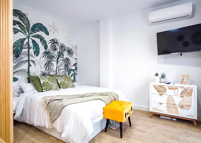 公寓 Oleholidays 616 Romana Playa Junto Al Mar *