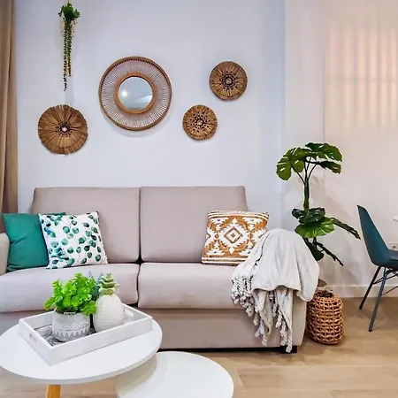 Oleholidays 616 Romana Playa Junto Al Mar Daire Marbella