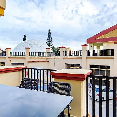 Daire Oleholidays 616 Romana Playa Junto Al Mar Marbella