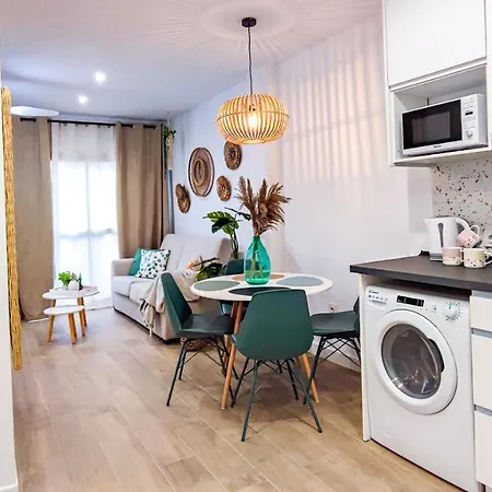 Oleholidays 616 Romana Playa Junto Al Mar Daire